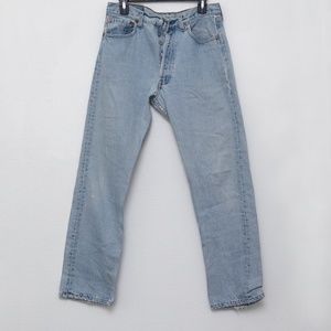 Levi's 501 Jeans